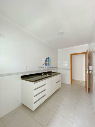 Imagem Apartamento com 2 Quartos à Venda, 80 m² em Canto Do Forte - Praia Grande