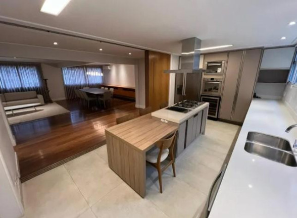 Imagem Apartamento com 2 Quartos para Alugar, 175 m² em Itaim Bibi - São Paulo Imagem Apartamento com 2 Quartos para Alugar, 175 m² em Itaim Bibi - São Paulo