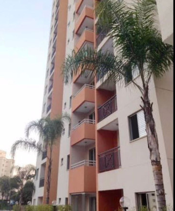 Imagem Apartamento com 2 Quartos à Venda, 45 m² em Jardim Ampliação - São Paulo