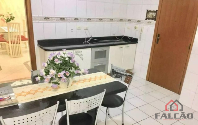 Imagem Apartamento com 3 Quartos à Venda, 170 m² em Canto Do Forte - Praia Grande Imagem Apartamento com 3 Quartos à Venda, 170 m² em Canto Do Forte - Praia Grande