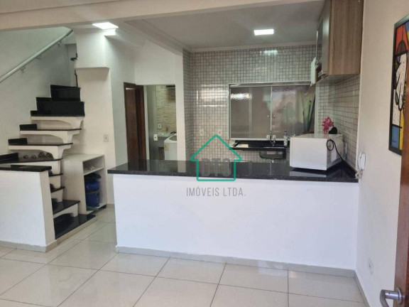 Sobrado com 3 Quartos à Venda ou Locação, 110 m² em Tatuapé - São Paulo