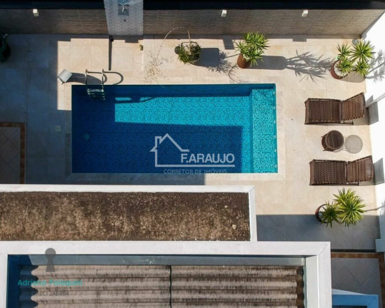 Imagem Imóvel com 3 Quartos à Venda, 233 m² em Condomínio Residencial Ibiti Royal Park - Sorocaba