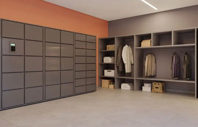 Imagem Apartamento com 1 Quarto à Venda, 31 m² em Pompeia - São Paulo