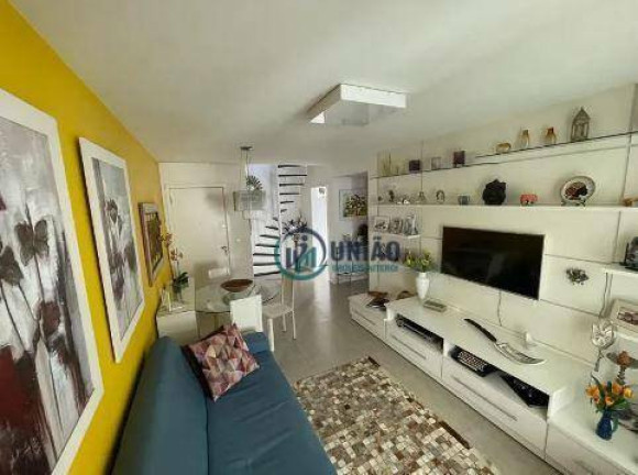 Cobertura com 2 Quartos à Venda, 103 m² em Ingá - Niterói