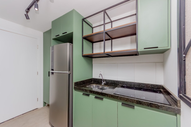 Imagem Studio com 1 Quarto à Venda, 24 m² em Pinheiros - São Paulo Imagem Studio com 1 Quarto à Venda, 24 m² em Pinheiros - São Paulo