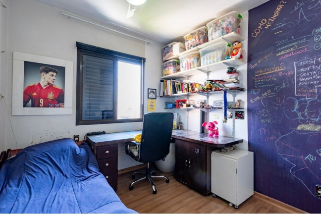 Imagem Apartamento com 3 Quartos à Venda, 107 m² em Vila Andrade - São Paulo