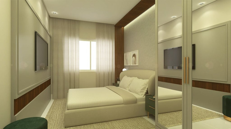 Imagem Imóvel com 2 Quartos à Venda, em Barreiros - São José Imagem Imóvel com 2 Quartos à Venda, em Barreiros - São José
