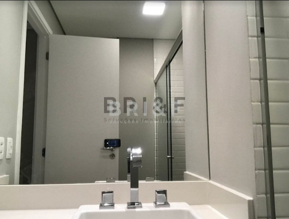 Imagem Apartamento com 1 Quarto para Alugar, 43 m² em Brooklin - São Paulo Imagem Apartamento com 1 Quarto para Alugar, 43 m² em Brooklin - São Paulo