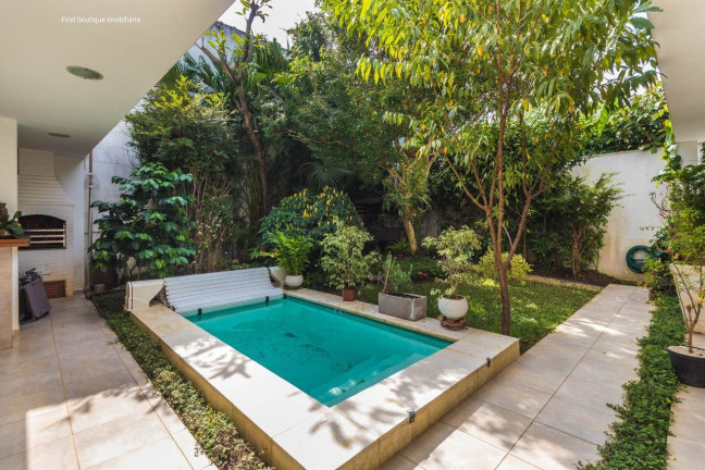Imagem Casa com 4 Quartos à Venda, 408 m² em Jardim Europa - São Paulo Imagem Casa com 4 Quartos à Venda, 408 m² em Jardim Europa - São Paulo