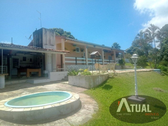 Imagem Chácara com 4 Quartos à Venda, 219 m² em Rio Acima - Mairiporã