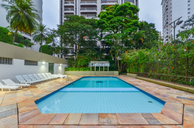 Imagem Apartamento com 4 Quartos à Venda, 210 m² em Morumbi - São Paulo Imagem Apartamento com 4 Quartos à Venda, 210 m² em Morumbi - São Paulo