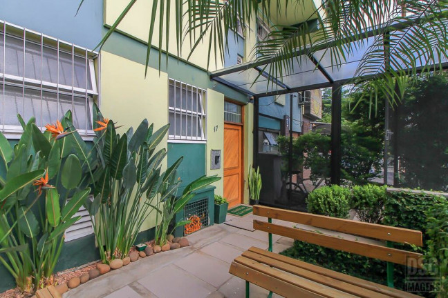 Imagem Apartamento com 1 Quarto à Venda, 47 m² em Petrópolis - Porto Alegre