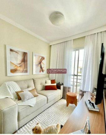 Imagem Apartamento com 2 Quartos à Venda, 55 m² em Macedo - Guarulhos Imagem Apartamento com 2 Quartos à Venda, 55 m² em Macedo - Guarulhos