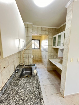 Imagem Apartamento com 1 Quarto para Alugar, 47 m² em Vila Seixas - Ribeirão Preto Imagem Apartamento com 1 Quarto para Alugar, 47 m² em Vila Seixas - Ribeirão Preto