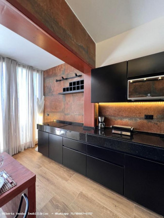 Imagem Apartamento com 1 Quarto à Venda, 46 m² em Jaguaribe - Salvador
