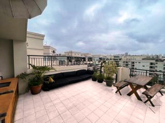 Imagem Apartamento com 1 Quarto à Venda, 170 m² em Morumbi - São Paulo Imagem Apartamento com 1 Quarto à Venda, 170 m² em Morumbi - São Paulo