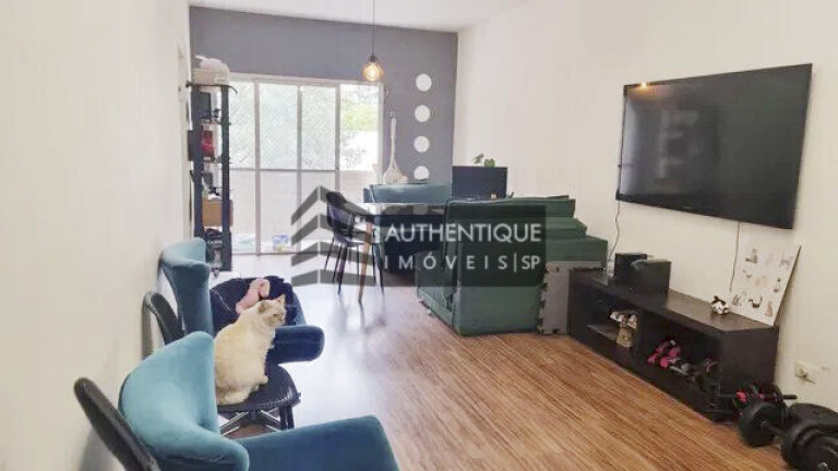 Imagem Apartamento com 2 Quartos à Venda, 80 m² em Vila Olímpia - São Paulo