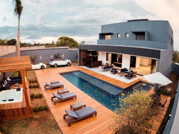 Imagem Sobrado com 4 Quartos à Venda, 1.000 m² em Jardim Residencial Saint Patrick - Sorocaba