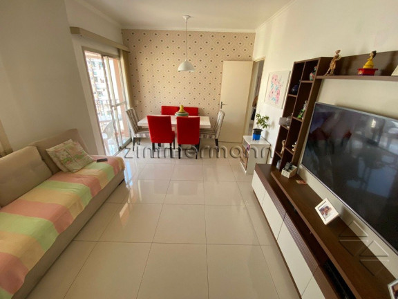 Imagem Apartamento com 3 Quartos à Venda, 115 m² em Chacara Inglesa - São Paulo Imagem Apartamento com 3 Quartos à Venda, 115 m² em Chacara Inglesa - São Paulo