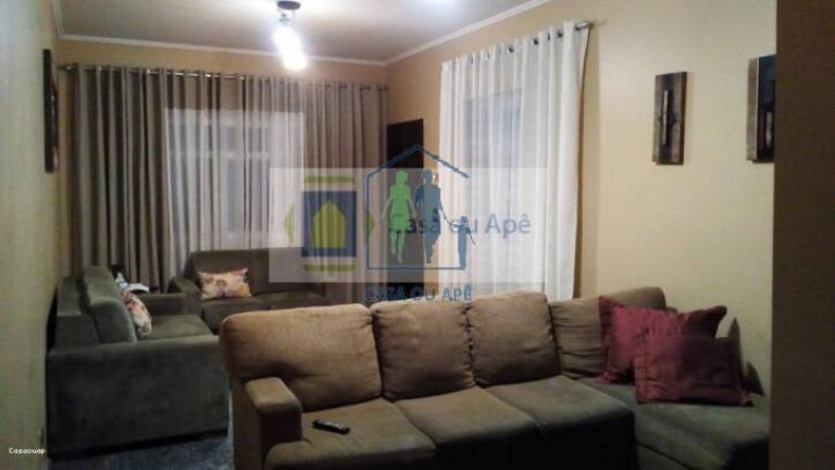 Imagem Sobrado com 3 Quartos à Venda, 164 m² em Vila Campo Grande - São Paulo Imagem Sobrado com 3 Quartos à Venda, 164 m² em Vila Campo Grande - São Paulo