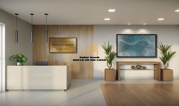 Imagem Apartamento com 3 Quartos à Venda, 70 m² em Moquetá - Nova Iguaçu