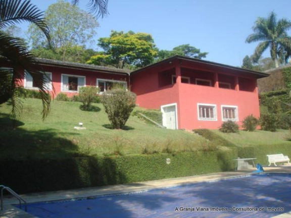 Casa com 4 Quartos à Venda, 6.200 m² em Chácara Santa Lúcia - Carapicuíba