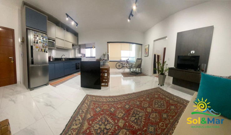 Imagem Apartamento com 2 Quartos à Venda, 70 m² em Silop - Ubatuba Imagem Apartamento com 2 Quartos à Venda, 70 m² em Silop - Ubatuba