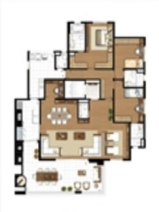 Imagem Apartamento com 4 Quartos à Venda, 190 m² em Santana - São Paulo Imagem Apartamento com 4 Quartos à Venda, 190 m² em Santana - São Paulo
