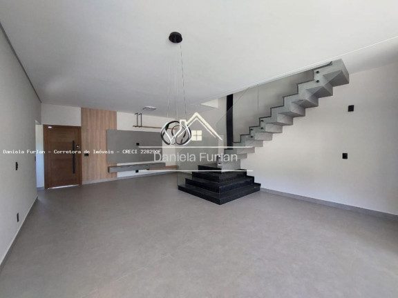 Imagem Casa de Condomínio com 3 Quartos à Venda, 225 m² em Condomínio Sunlake Spa Residencial - Votorantim