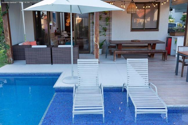 Imagem Casa com 4 Quartos à Venda, 153 m² em Muro Alto - Ipojuca