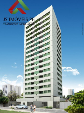 Imóvel com 2 Quartos à Venda, 57 m² em Encruzilhada - Recife