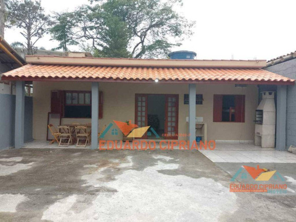 Casa com 2 Quartos à Venda, 70 m² em Massaguaçu - Caraguatatuba