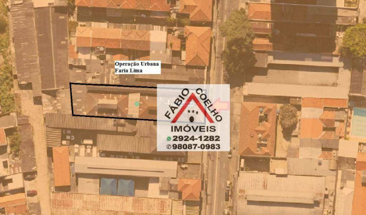 Imagem Galpão à Venda, 1.000 m² em Pinheiros - São Paulo Imagem Galpão à Venda, 1.000 m² em Pinheiros - São Paulo
