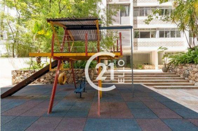 Imagem Apartamento com 3 Quartos à Venda, 130 m² em Itaim Bibi - São Paulo Imagem Apartamento com 3 Quartos à Venda, 130 m² em Itaim Bibi - São Paulo