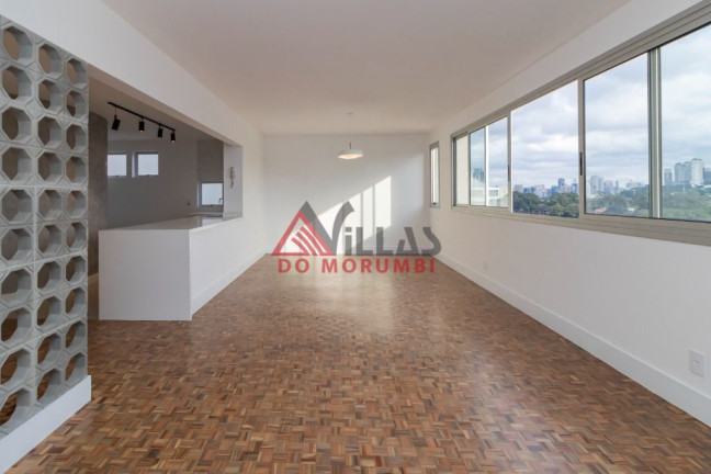 Apartamento com 3 Quartos à Venda, 126 m² em Jardim Europa - São Paulo