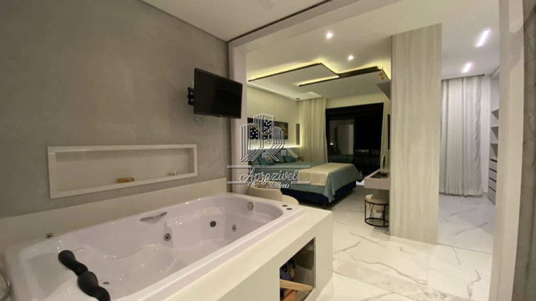 Imagem Casa com 6 Quartos à Venda, 464 m² em Riviera - Bertioga