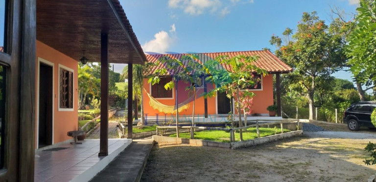 Imagem Casa com 1 Quarto à Venda, 49.500 m² em Centro - Araruama