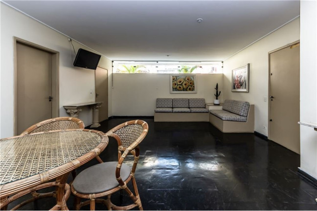 Imagem Apartamento com 1 Quarto à Venda, 50 m² em Itaim Bibi - São Paulo