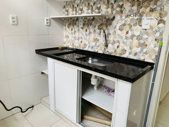 Imagem Apartamento com 1 Quarto para Alugar, 45 m² em República - São Paulo