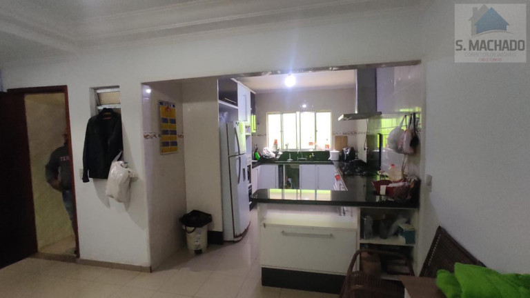 Imagem Casa com 3 Quartos à Venda, 185 m² em Vila Curuça - Santo André