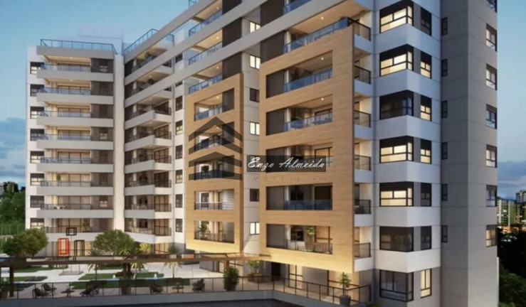 Imagem Apartamento com 4 Quartos à Venda, 263 m² em Alto De Pinheiros - São Paulo