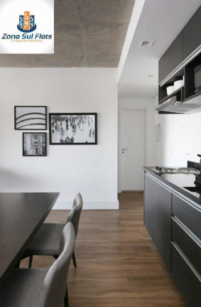 Imagem Apartamento com 1 Quarto à Venda, 70 m² em Cidade Monções - São Paulo Imagem Apartamento com 1 Quarto à Venda, 70 m² em Cidade Monções - São Paulo