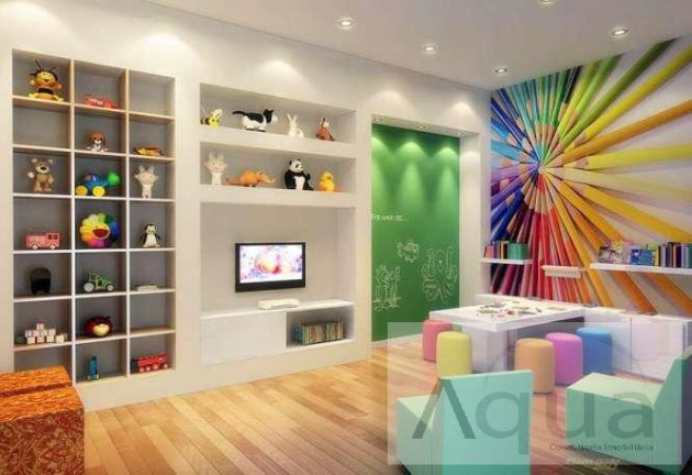Imagem Apartamento com 2 Quartos à Venda, 59 m² em Campestre - Santo André