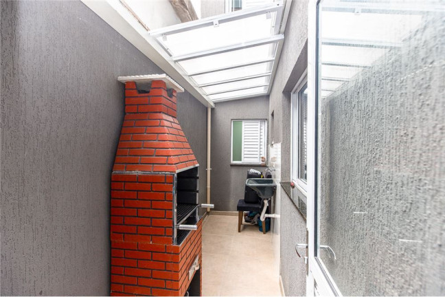 Imagem Apartamento com 2 Quartos à Venda, 47 m² em Utinga - Santo André