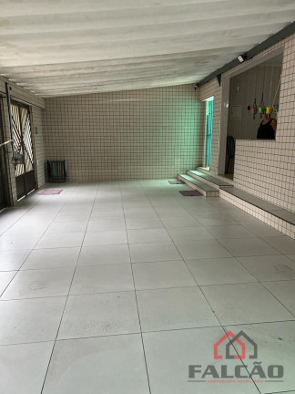 Imagem Casa com 3 Quartos à Venda, 256 m² em Bom Retiro - Santos Imagem Casa com 3 Quartos à Venda, 256 m² em Bom Retiro - Santos