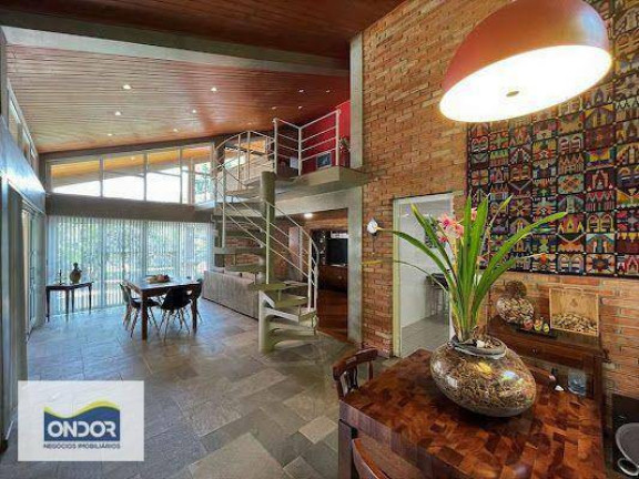 Imagem Casa de Condomínio com 3 Quartos à Venda, 314 m² em São Paulo Ii - Cotia Imagem Casa de Condomínio com 3 Quartos à Venda, 314 m² em São Paulo Ii - Cotia