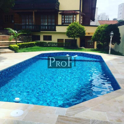 Imagem Casa com 5 Quartos à Venda, 540 m² em Jardim Bela Vista - Santo André Imagem Casa com 5 Quartos à Venda, 540 m² em Jardim Bela Vista - Santo André
