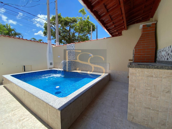 Imagem Casa com 2 Quartos à Venda, 77 m² em Santa Terezinha - Itanhaém Imagem Casa com 2 Quartos à Venda, 77 m² em Santa Terezinha - Itanhaém