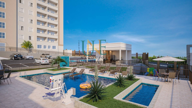 Imagem Apartamento à Venda,  em Fazenda São Quirino - Campinas