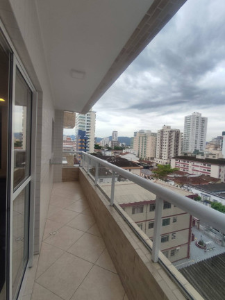 Imagem Apartamento com 1 Quarto à Venda, 40 m² em Canto Do Forte - Praia Grande